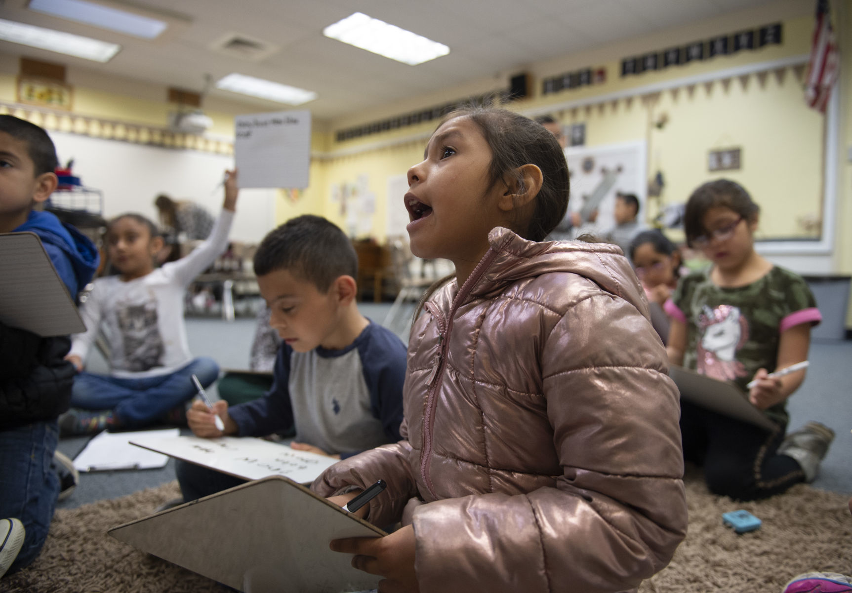 Taking a look at English language programs